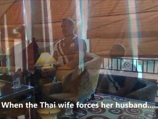 Hesitant Cuckold to Thai Wife (New Sept 23, 2016)