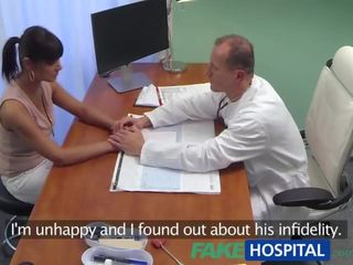 Fakehospital profesor mengongkek beliau ex babe