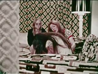 Dávat the devil jeho způsoben 1973 klip plný - mkx: vysoká rozlišením špinavý film 02