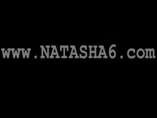 Natashas fabulous pagrobimas iš arti