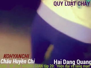Teen daughter Pham Vu Linh Ngoc shy peeing Hai Dang Quang school Chau Huyen Chi hooker
