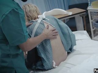 Patient ýaşlar banged by a pervert md shortly after a visit