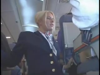 Riley evans amerikansk stewardessen swell avrunkning
