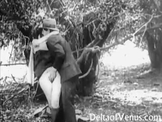 Nước đái: cổ xxx video 1910s - một miễn phí đi chơi