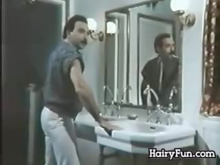 Old Fashioned Fucking In The Bathroom